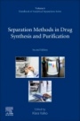 Separation Methods in Drug Synthesis and Purification - ISBN 9780444640703