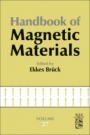 Handbook of Magnetic Materials - ISBN 9780444641618