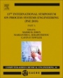 13th International Symposium on Process SystemsEngineering – PSE 2018, July 1-5 2018 - ISBN 9780444642417
