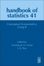 Conceptual Econometrics Using R - ISBN 9780444643117