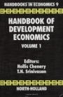 Handbook of Development Economics - ISBN 9780444703378