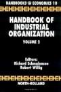 Handbook of Industrial Organization - ISBN 9780444704351