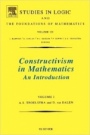 Constructivism in Mathematics: An Introduction - ISBN 9780444705068