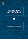 Coniferous Forests - ISBN 9780444816276