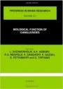 Biological Function of Gangliosides - ISBN 9780444816580