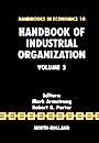 Handbook of Industrial Organization - ISBN 9780444824356