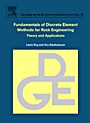 Fundamentals of Discrete Element Methods for Rock Engineering: Theory and Applications - ISBN 9780444829375