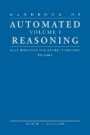 Handbook of Automated Reasoning - ISBN 9780444829498