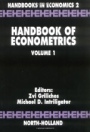 Handbook of Econometrics - ISBN 9780444861856