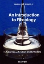 An Introduction to Rheology - ISBN 9780444871404