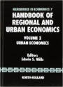 Handbook of Regional and Urban Economics: Urban Economics - ISBN 9780444879707