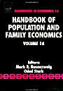 Handbook of Population and Family Economics;  - ISBN 9780444896476