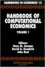 Handbook of Computational Economics - ISBN 9780444898579