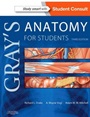 Grays Anatomy for Students, 3 Rev ed. - ISBN 9780702051319