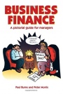 Business Finance: A Pictorial Guide for Managers - ISBN 9780750618991