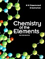 Chemistry of the Elements - ISBN 9780750633659
