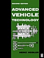 Advanced Vehicle Technology - ISBN 9780750651318