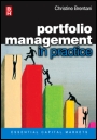 Portfolio Management in Practice - ISBN 9780750659062
