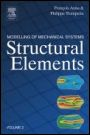 Modelling of Mechanical Systems: Structural Elements - ISBN 9780750668460