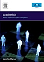 Leadership: Project and Human Capital Management - ISBN 9780750668965