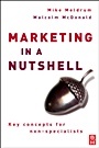 Marketing in a Nutshell: Key Concepts for Non-specialists - ISBN 9780750681339