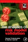 The Analytics of Risk Model Validation - ISBN 9780750681582