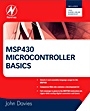 MSP430 Microcontroller Basics - ISBN 9780750682763
