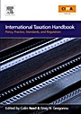 International Taxation Handbook: Policy, Practice, Standards, and Regulation - ISBN 9780750683715