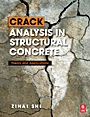 Crack Analysis in Structural Concrete: Theory and Applications - ISBN 9780750684460