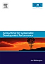 Accounting for sustainable development performance - ISBN 9780750685597