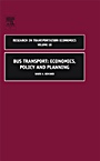 Bus Transport: Economics, Policy and Planning - ISBN 9780762314089