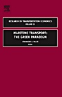 Maritime Transport: The Greek Paradigm - ISBN 9780762314492