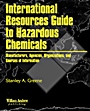 International Resources Guide to Hazardous Chemicals - ISBN 9780815514756