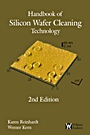 Handbook of Silicon Wafer Cleaning Technology - ISBN 9780815515548