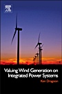 Valuing Wind Generation on Integrated Power Systems - ISBN 9780815520474