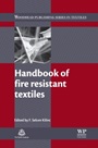 Handbook of Fire Resistant Textiles - ISBN 9780857091239