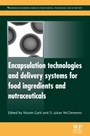Encapsulation Technologies and Delivery Systems for Food Ingredients and Nutraceuticals - ISBN 9780857091246