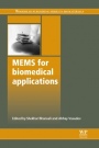 Mems for Biomedical Applications - ISBN 9780857091291