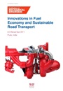 Innovations in Fuel Economy and Sustainable Road Transport - ISBN 9780857092137