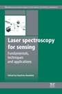Laser Spectroscopy for Sensing: Fundamentals, Techniques and Applications - ISBN 9780857092731