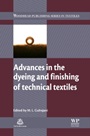 Advances in the Dyeing and Finishing of Technical Textiles - ISBN 9780857094339