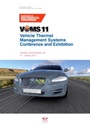 Vehicle Thermal Management Systems Conference Proceedings (VTMS11): 15-16 May 2013, Coventry Technocentre, UK - ISBN 9780857094728