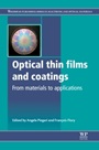 Optical Thin Films and Coatings: From Materials to Applications - ISBN 9780857095947