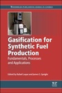 Gasification for Synthetic Fuel Production: Fundamentals, Processes and Applications - ISBN 9780857098023