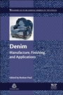 Denim: Manufacture, Finishing and Applications - ISBN 9780857098436