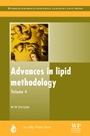 Advances in Lipid Methodology - ISBN 9780951417171