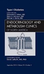Type 1 Diabetes, an Issue of Endocrinology Clinics - ISBN 9781437724462