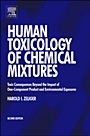 Human Toxicology of Chemical Mixtures - ISBN 9781437734638