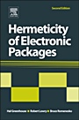 Hermeticity of Electronic Packages - ISBN 9781437778779