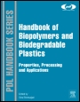 Handbook of Biopolymers and Biodegradable Plastics: Properties, Processing and Applications - ISBN 9781455728343